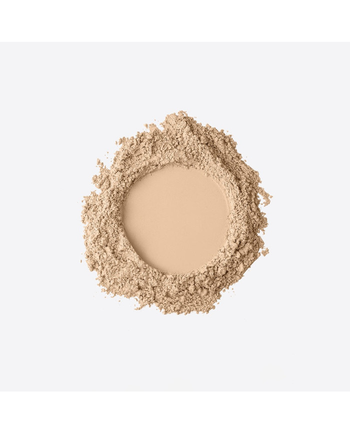 NOTE Flawless Powder 03 | Poudre Compacte Matifiante Naturelle | Tunisie