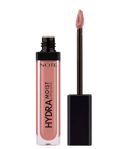NOTE Hydramoist Lipgloss 02 Bare Blush | Gloss Lèvres Chic & Lumineux | Tunisie