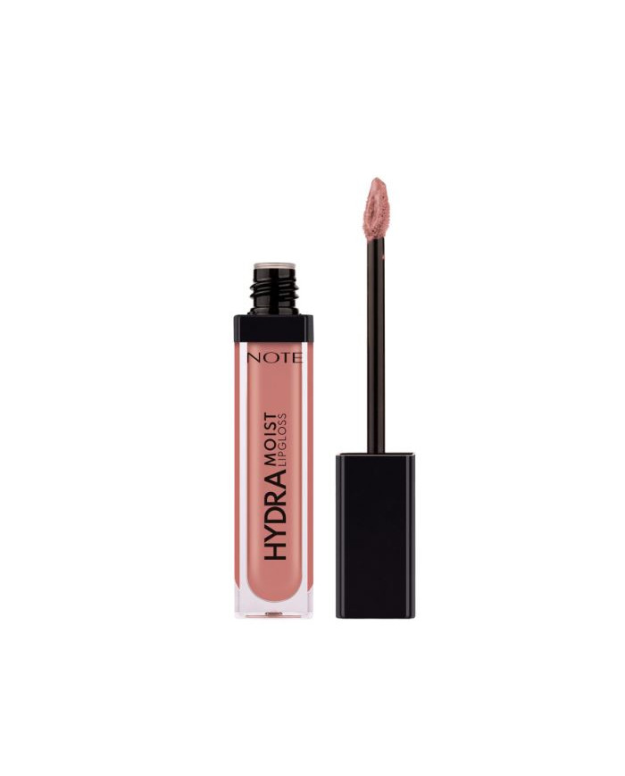 NOTE Hydramoist Lipgloss 02 Bare Blush | Gloss Lèvres Chic & Lumineux | Tunisie