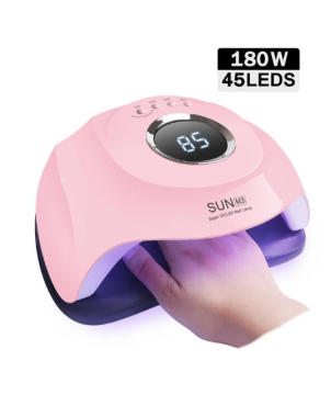 Sun M3 180 watt - Lampe LED UV - Sèche Ongles Professionnel Soins Onglerie