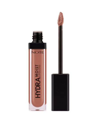 NOTE Hydramoist Lipgloss 05 Mystic Aura | Gloss Lèvres Chic & Lumineux | Tunisie