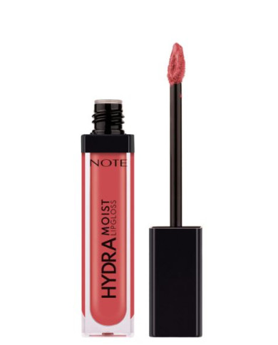 NOTE Hydramoist Lipgloss 07 Mellow Thought | Gloss Lèvres Chic & Raffiné | Tunisie