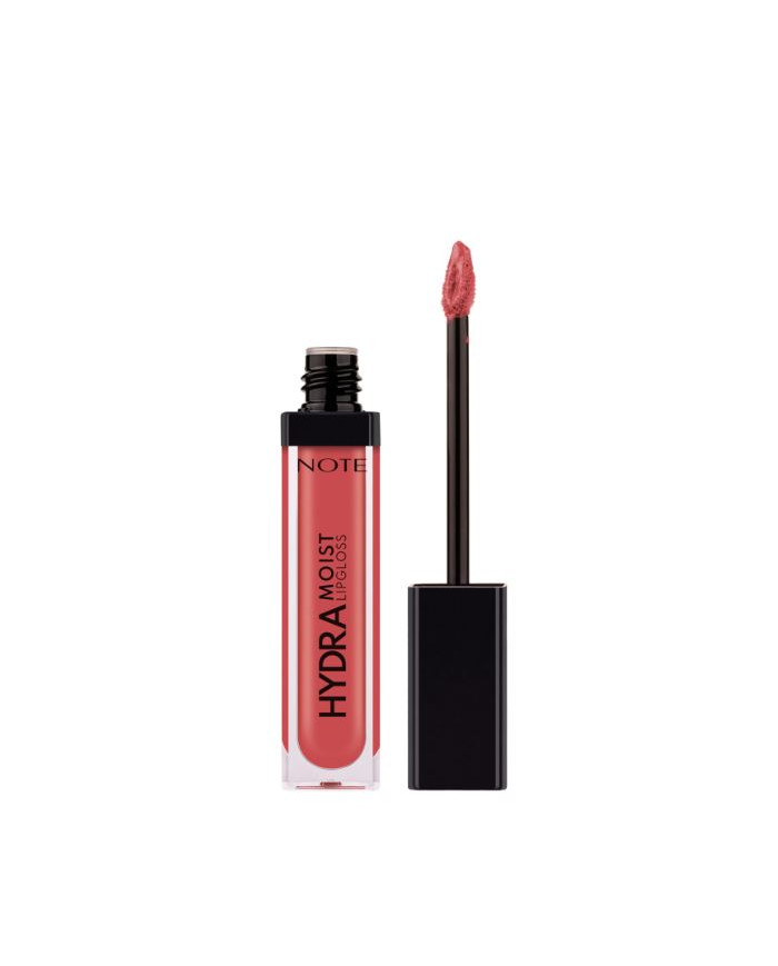 NOTE Hydramoist Lipgloss 07 Mellow Thought | Gloss Lèvres Chic & Raffiné | Tunisie