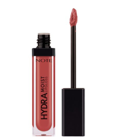 NOTE Hydramoist Lipgloss 08 Party Mood | Gloss Brillant Glam & Chic | Tunisie