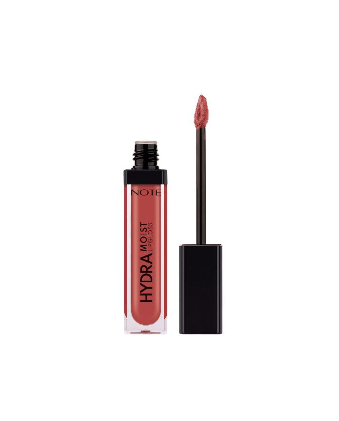 NOTE Hydramoist Lipgloss 08 Party Mood | Gloss Brillant Glam & Chic | Tunisie