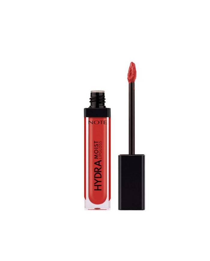 NOTE Hydramoist Lipgloss 09 Golden Kiss | Gloss Chic & Lumineux | Tunisie