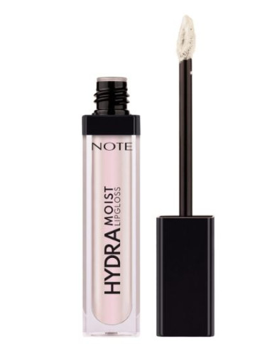 NOTE Hydramoist Lipgloss 11 Soft Rose | Gloss Chic Rosé & Brillant | Tunisie