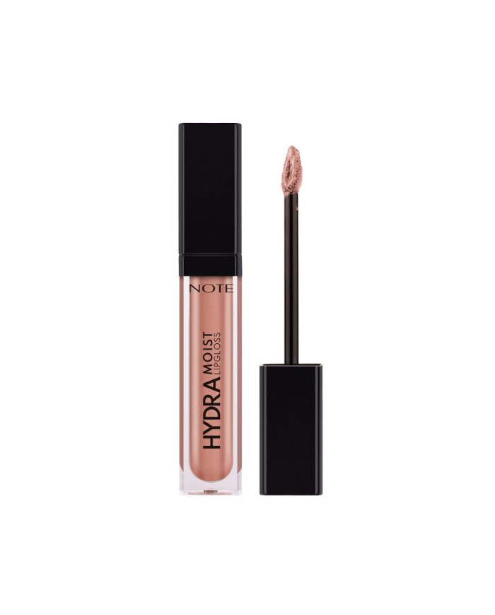 NOTE Hydramoist Lipgloss 13 Elegant Nude | Gloss Chic & Naturel | Tunisie