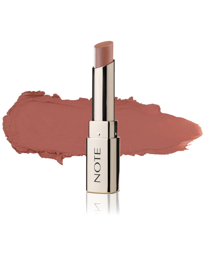 NOTE Iconic Matte Lipstick 102 Soulmate – Rouge à Lèvres Mat Élégant | Tunisie