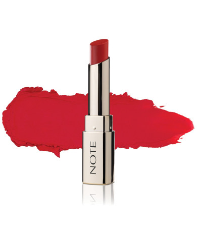 NOTE Iconic Matte Lipstick 111 Fearless | Rouge à Lèvres Mat Chic | Tunisie