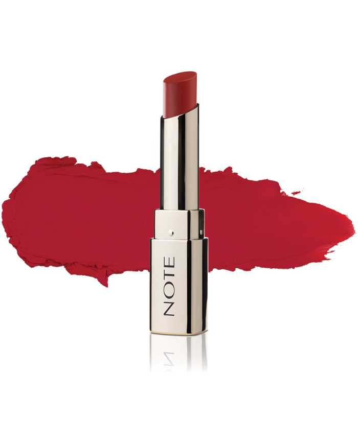 NOTE Iconic Matte Lipstick 112 Powerful – Rouge à Lèvres Mat Sophistiqué | Tunisie