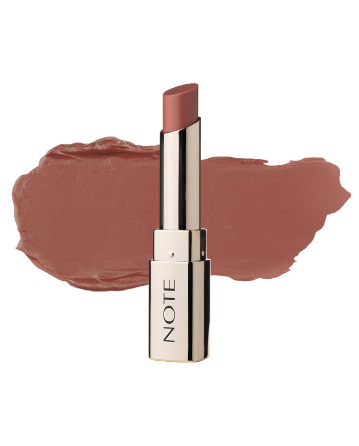 NOTE Iconic Sheer Lipstick 201 Darling | Rouge à Lèvres Chic & Lumineux | Tunisie