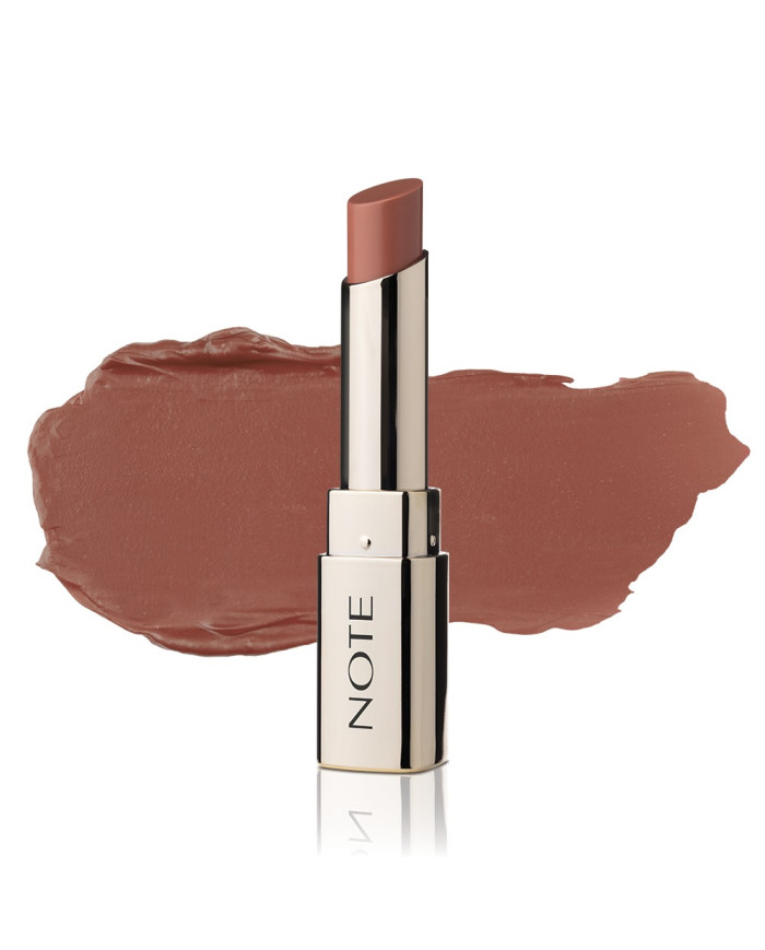 NOTE Iconic Sheer Lipstick 202 Soulmate | Rouge à Lèvres Chic & Lumineux | Tunisie