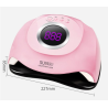 Sun M3 180 watt - Lampe LED UV - Sèche Ongles Professionnel Soins Onglerie