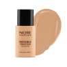 Fond de teint NOTE Invisible Perfection 170 – Teint moyen chaud