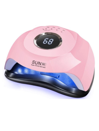 Sun M3 180 watt - Lampe LED UV - Sèche Ongles Professionnel Soins Onglerie