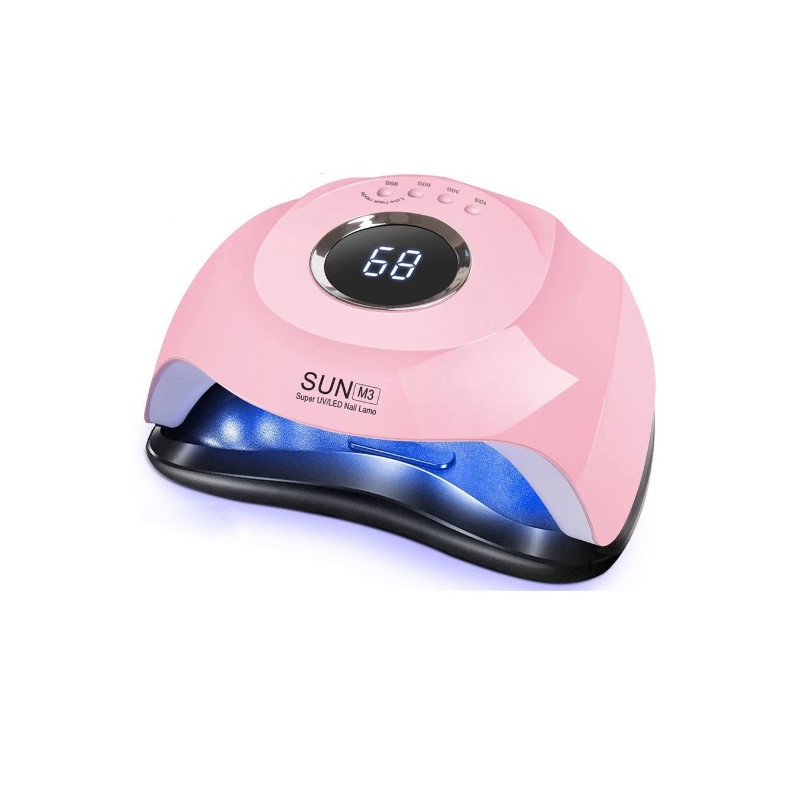 Sun M3 180 watt - Lampe LED UV - Sèche Ongles Professionnel Soins Onglerie