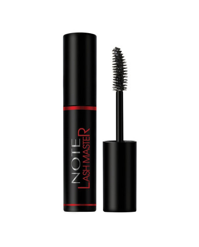 NOTE Lash Master Mascara – Volume & longueur extrêmes