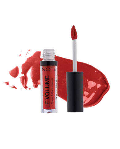 NOTE Lipgloss 06 Heartbreaker – Couleur Vibrante & Volume