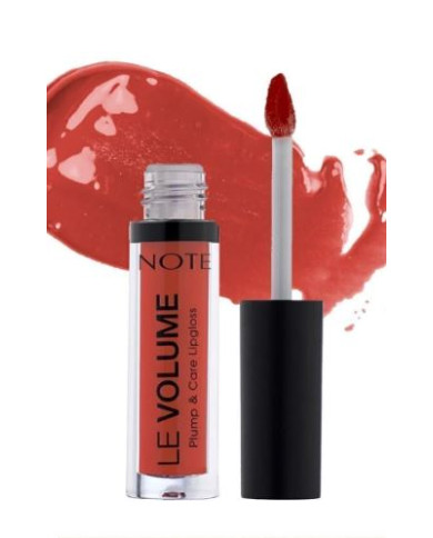 NOTE Lipgloss 10 Party Mood – Gloss Festif & Effet Volume