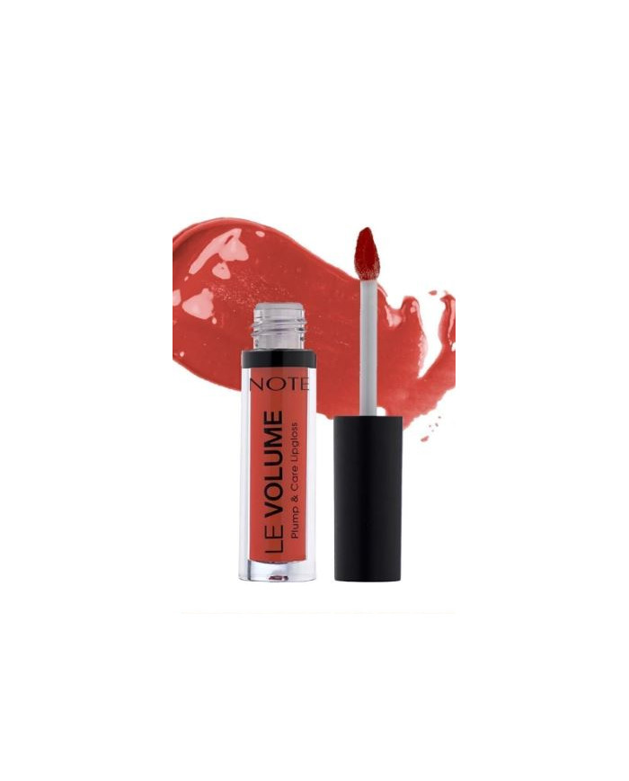 NOTE Lipgloss 10 Party Mood – Gloss Festif & Effet Volume