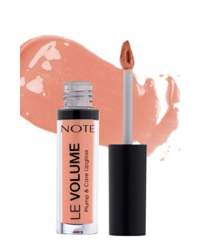 NOTE Lipgloss 13 Pink Dream – Rose Brillant & Volume Naturel