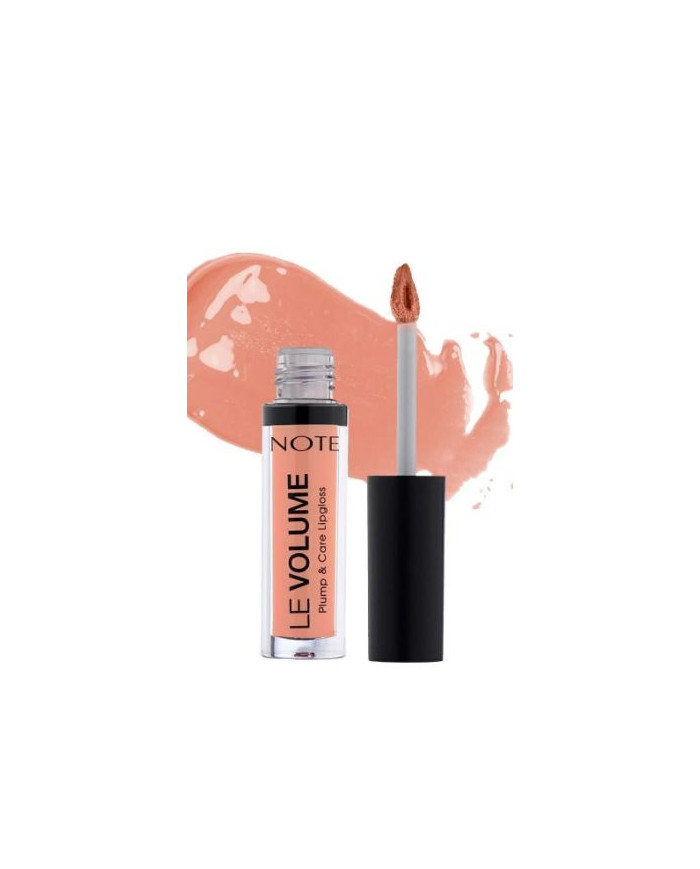 NOTE Lipgloss 13 Pink Dream – Rose Brillant & Volume Naturel