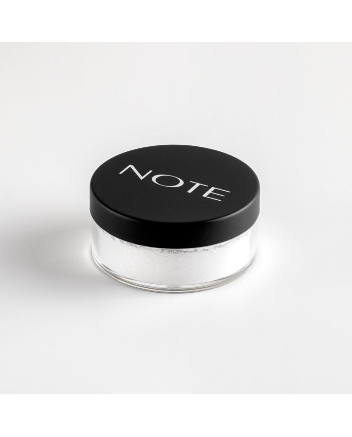 NOTE Loose Powder 01 Invisible – Poudre libre matifiante