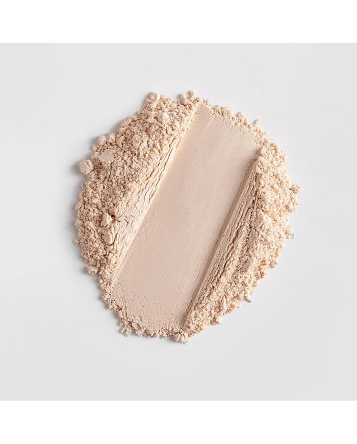 NOTE Loose Powder 02 Light Beige – Poudre libre beige clair