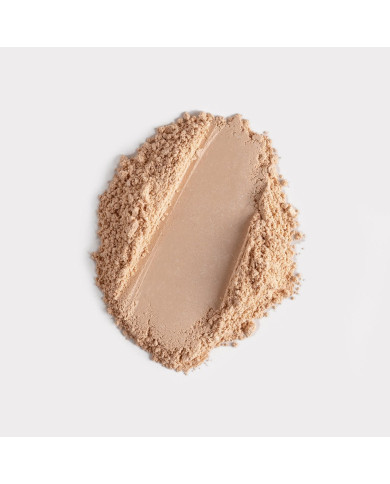 NOTE Loose Powder 03 Porcelain – Poudre libre fini mat