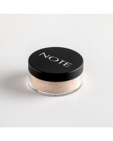 NOTE Loose Powder 04 Beige – Poudre libre beige mat