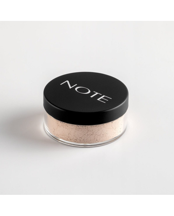 NOTE Loose Powder 04 Beige – Poudre libre beige mat