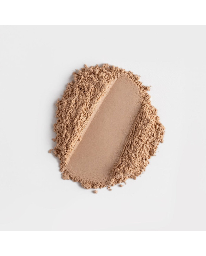 NOTE Loose Powder 04 Beige – Poudre libre beige mat