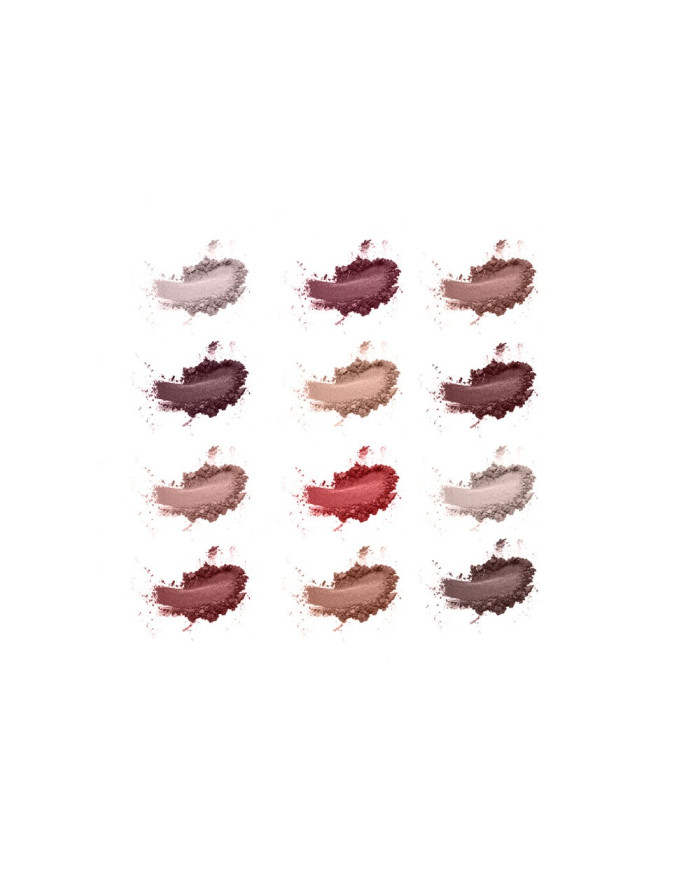 NOTE Love at First Sight Eye Shadow Palette 202 – Palette 12 teintes, finition mate & métallisée