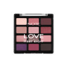 NOTE Love at First Sight Eye Shadow Palette 208 – Palette 12 teintes, finition mate & métallisée