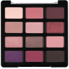 NOTE Love at First Sight Eye Shadow Palette 208 – Palette 12 teintes, finition mate & métallisée