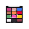 NOTE Love at First Sight Eye Shadow Palette 210 – Palette 12 teintes, finition mate & métallisée