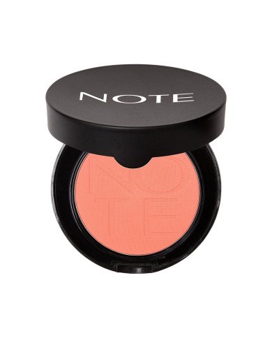 NOTE Luminous Silk Compact Blusher 02 – Pink in Summer | Fard rosé lumineux