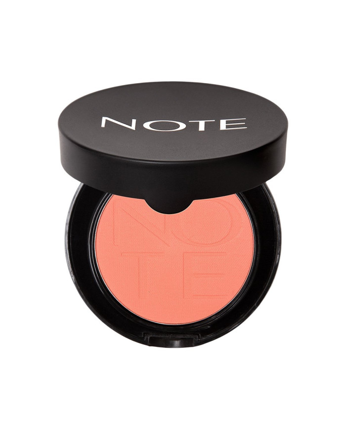NOTE Luminous Silk Compact Blusher 02 – Pink in Summer | Fard rosé lumineux