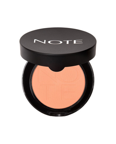 NOTE Luminous Silk Compact Blusher 04 – Soft Peach | Fard pêche doux