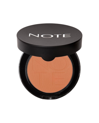 NOTE Luminous Silk Compact Blusher 08 – Bronze Show | Fard bronzé lumineux