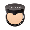 NOTE Luminous Silk Compact Powder 02 – Poudre compacte beige clair