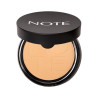 NOTE Luminous Silk Compact Powder 04 – Poudre beige moyen