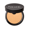 NOTE Luminous Silk Compact Powder 05 – Poudre compacte beige chaud