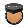 NOTE Luminous Silk Compact Powder 07 – Poudre beige foncé