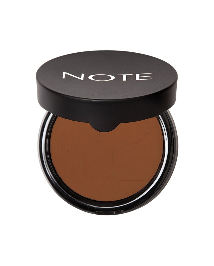 NOTE Luminous Silk Compact Powder 207 – Poudre universelle