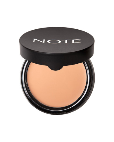 NOTE Silk Cream Powder 02 – Poudre crème beige clair