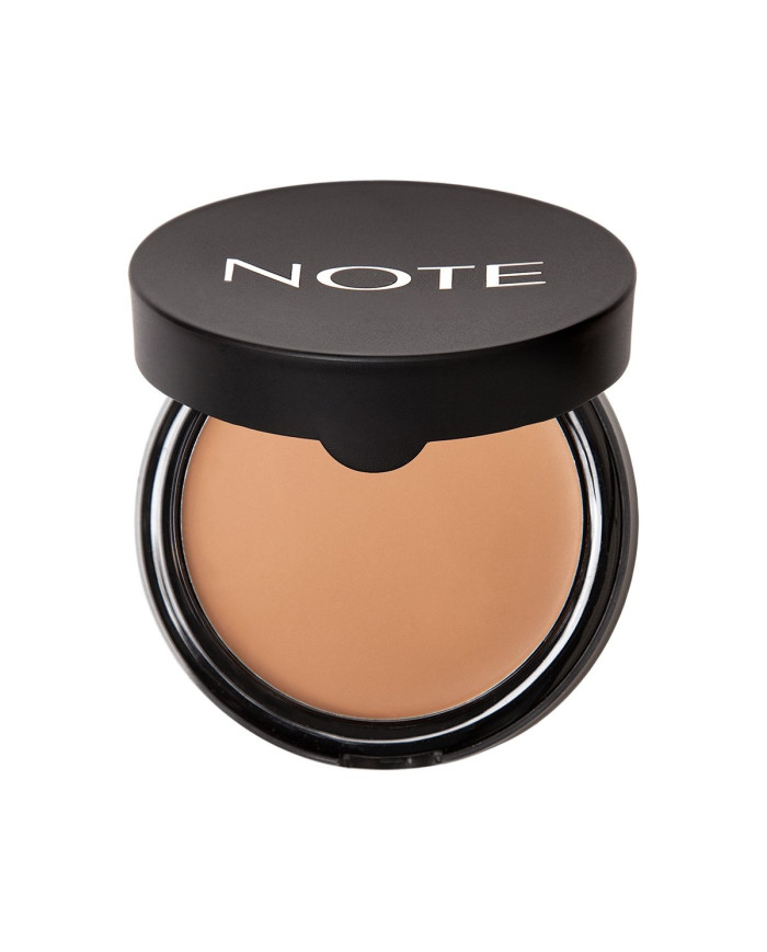NOTE Silk Cream Powder 04 – Poudre crème beige moyen
