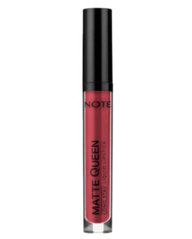 NOTE Matte Queen Liquid Lipstick 13 – Rouge à lèvres liquide Elegance