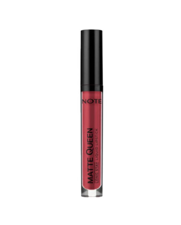 NOTE Matte Queen Liquid Lipstick 13 – Rouge à lèvres liquide Elegance